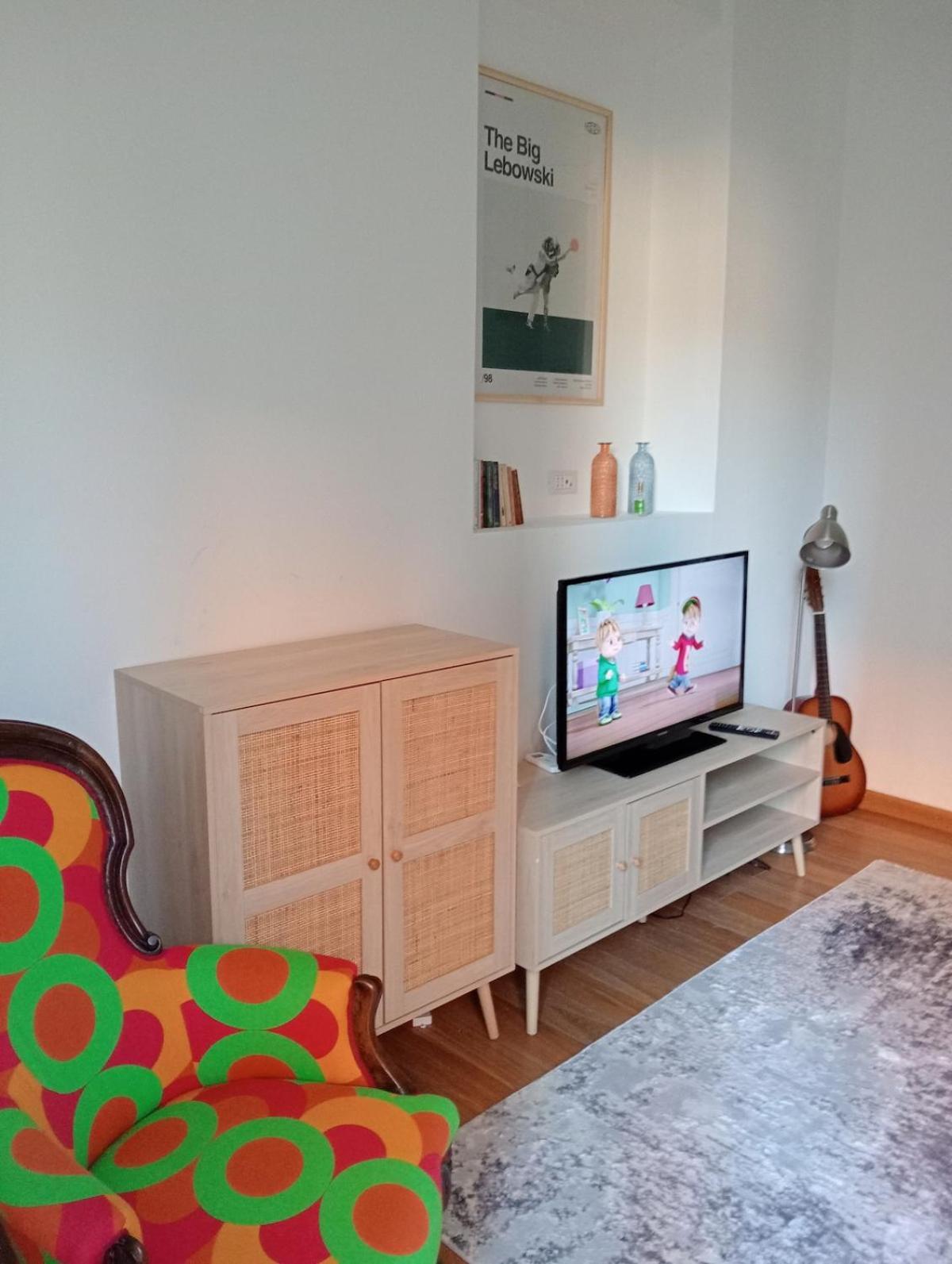 Casita Apartment Rome